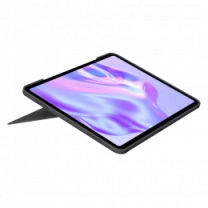 LOGITECH Combo Touch for iPad Pro 13-inch (M4) - GRAPHITE - US - INTNL - IPAD PRO 13-INCH (M4)