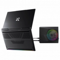 Ноутбук 16" Dream Machines (RX5090-16UA27) WQXGA, Intel U9-275HX, 32GB, F2TB, NVD5090-24, DOS, чорний