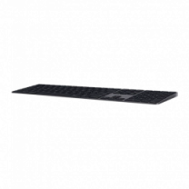 Клавіатура Magic Keyboard 2 Space Gray with Numeric Keypad (MRMH2)