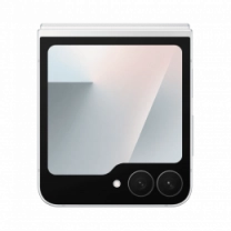 Смартфон Samsung Galaxy Flip7 FE 8/256GB White (SM-F761BZWHSEK)