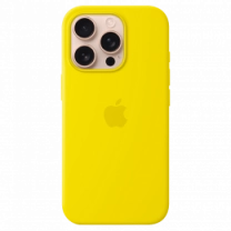 Чохол iPhone 16 Pro Max Silicone Case with MagSafe - Star Fruit (MA7U4)
