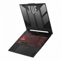 Ноутбук 15.6" ASUS TUF Gaming A15 FA507NVR-LP156(90NR0JK8-M00970 ) AMD R7-7435HS/16GB/F512GB/NVD4060-8/NoOS/Gray