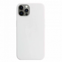Чохол Apple Copy 12 Pro Max Силікон White