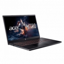 Ноутбук Acer Nitro V 15 ANV15-52 15.6" FHD IPS, Intel i5-13420H, 16GB, F512GB, NVD5060-8, Lin, чорни