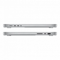 Ноутбук MacBook Pro 16"/Apple M2 PRO/16GB/19GPU/512GB SSD/Silver 2023 (MNWC3)