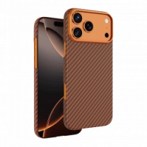 Чохол Keephone Kevilar DIAGO MagSafe Case for 17 Pro Max Cosmic Orange (KPKVLM17PMOR)