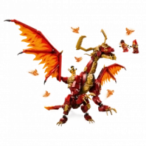 Конструктор LEGO Ninjago Перводракон движения