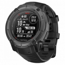 Смарт-годинник Garmin Instinct 2X Solar - Tactical Edition Black (010-02805-13/03/74) UA