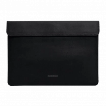Кожаный чехол INCARNE Klouz MacBook Pro 14" 2021-2023 черный