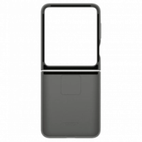 Чохол Samsung для Galaxy Flip6 Silicone Case with Ring Gray (EF-PF741TJEGUA)