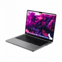 Чехол Laut Crystal-X Macbook 14" Pro 2021 Slim (L_MP21S_SL_C)