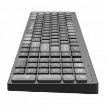 Клавиатура беспроводная OfficePro (SK985B)