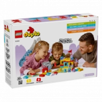 Конструктор LEGO DUPLO Town Игра «Замок Хопси»