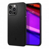 Чехол Spigen для Apple Iphone 14 Pro Mag Armor MagFit, Matte Black (ACS04989)