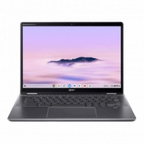 Ноутбук 14" Acer Chromebook Plus Spin 514 CP514-4HN (NX.KYQEU.002) Intel 5-120U/8GB/F256GB/UMA/ChromeOS/Gray