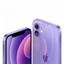 Стiльниковий телефон iPhone 12 64GB Purple