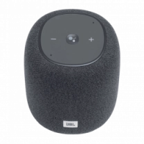 Портативна акустична система JBL з WiFi та Bluetooth  (2 динаміка)  (JBLLINKMUSICGRYEU)