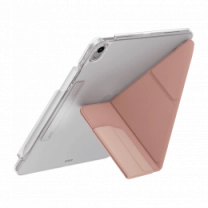Чехол UNIQ CAMDEN CLICK NEW IPAD AIR 13 (2024) - PINK (UNIQ-PDA13(2024)-CAMPNK)