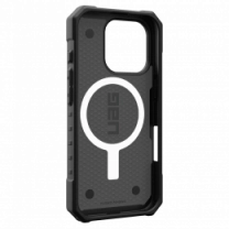 Чехол UAG для iPhone 16 Pro, Pathfinder Magsafe, Silver (114468113333)