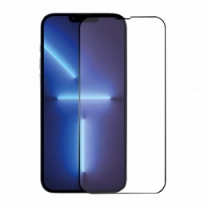 Защитное стекло NEU Chatel Corning Gorilla Glass for iPhone 13 Pro Max Black