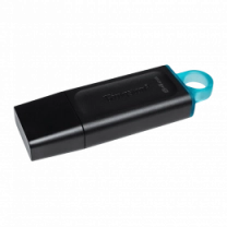 Флеш память USB 3.2 Gen 1 DataTraveler Exodia (Black + Teal) DTX/64GB