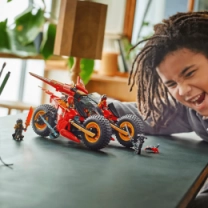 Конструктор LEGO Ninjago Боевой автомобиль ниндзя