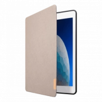 Чехол-книга Laut Prestige Folio iPad 10,2" (2019) and Apple Pencil Grey (L_IPD192_PR_T)