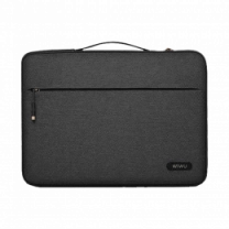 Чехол-сумка WIWU для MacBook 14" Pilot Sleeve Series (Black)