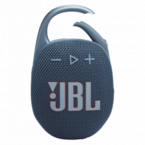 Портативная акустика JBL Clip 5 Blue (JBLCLIP5BLU)