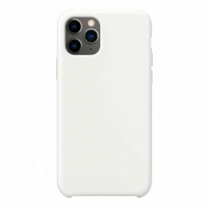 Чехол Apple Iphone 11 Pro Silicone Case White (MWYL2)