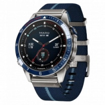 Смарт-часы Garmin MARQ (Gen 2) Captain (010-02648-11) UA