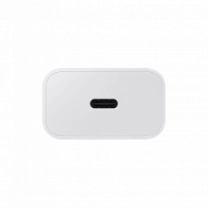 Адаптер Samsung Travel Adapter + Type-C cable 25W White (EP-T2510XWEGEU)