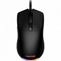 Миша HATOR Pulsar 2 (HTM-510) black