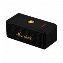 Портативная акустика Marshall Emberton II Black and Brass (1006234)