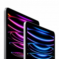 iPad Pro 12,9 M2 (2022) Wi-Fi 1TB Silver (MNXX3)