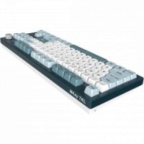 Клавіатура USB TKL FB MK87FB MONTECH