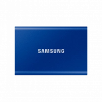 SSD накопичувач Samsung T7 2 TB Indigo Blue (MU-PC2T0H/WW)