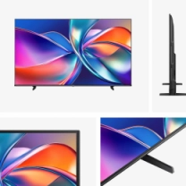 Телевізор HISENSE 50E7Q