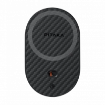 Зарядний пристрій Pitaka MagEZ Car Mount Pro 2 Car Vent Black (CM2301N)