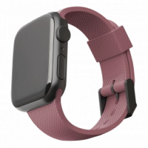 Ремешок UAG [U] для Apple Watch 45/44/42 Dot Silicone, Dusty Rose