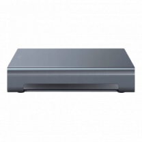 Satechi Aluminum USB-C Monitor Stand Hub XL Space Gray (ST-UCSHXLM)