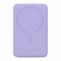 Зовнійшній акумулятор Baseus Magnetic Mini 20W 10000mAh Purple (PPCX110105/P10059001513-00)