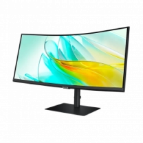 Монітор 34" SAMSUNG ViewFinity S6 S65UC VA 2K 100Hz