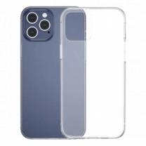 Чохол Baseus Simple 12/12 Pro Transparent Clear (ARAPIPH61N-02)