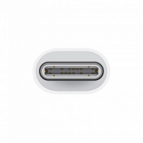 Адаптер USB-C to Lightning (MUQX3)