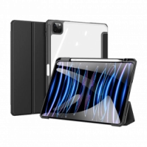Чехол Dux Ducis Toby Series iPad Pro 11 2018/2021/2020 (With Apple Pencil Holder) (black)