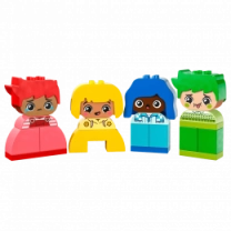 Конструктор LEGO DUPLO Мої перші сильні почуття та емоції