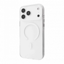 Чохол WAVE Sky Case with Magnetic Ring iPhone 17 Pro  Max (transparent)