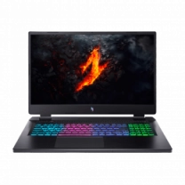 Ноутбук 17.3" Acer Nitro 17 AN17-42 (NH.QSCEU.003)/AMD R7 8845HS/32GB/1TB SSD/NVD 4070-8/Linux/Black