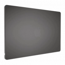 Чохол-накладка Switcheasy Nude Protective Case for MacBook Air 15" Transparent Black (SMBA15012TB23)